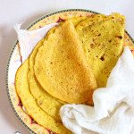 Oats and Moong Dal Chilla Recipe