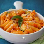 Pasta in Red Sauce Recipe