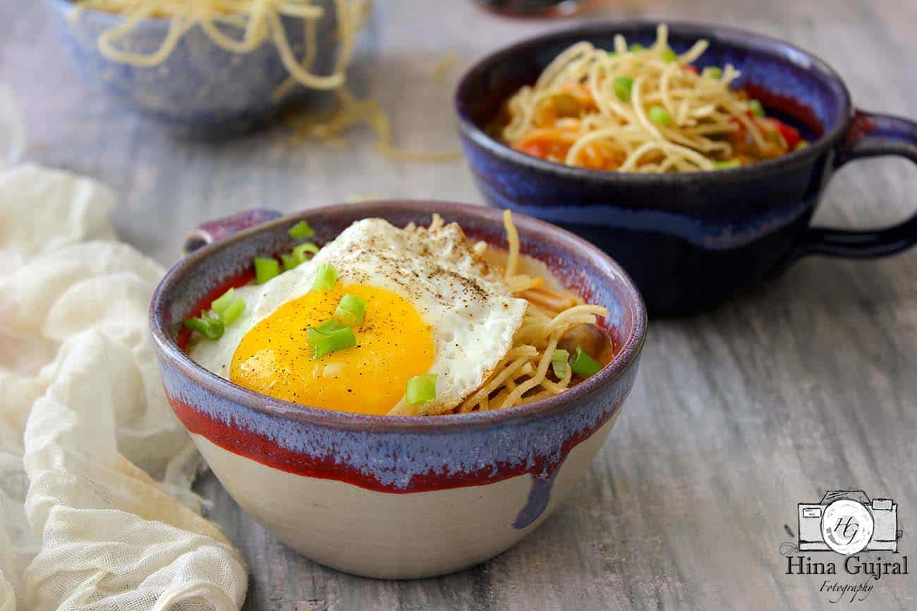 Sweet and Sour Chinese Chopsuey Fun FOOD and Frolic