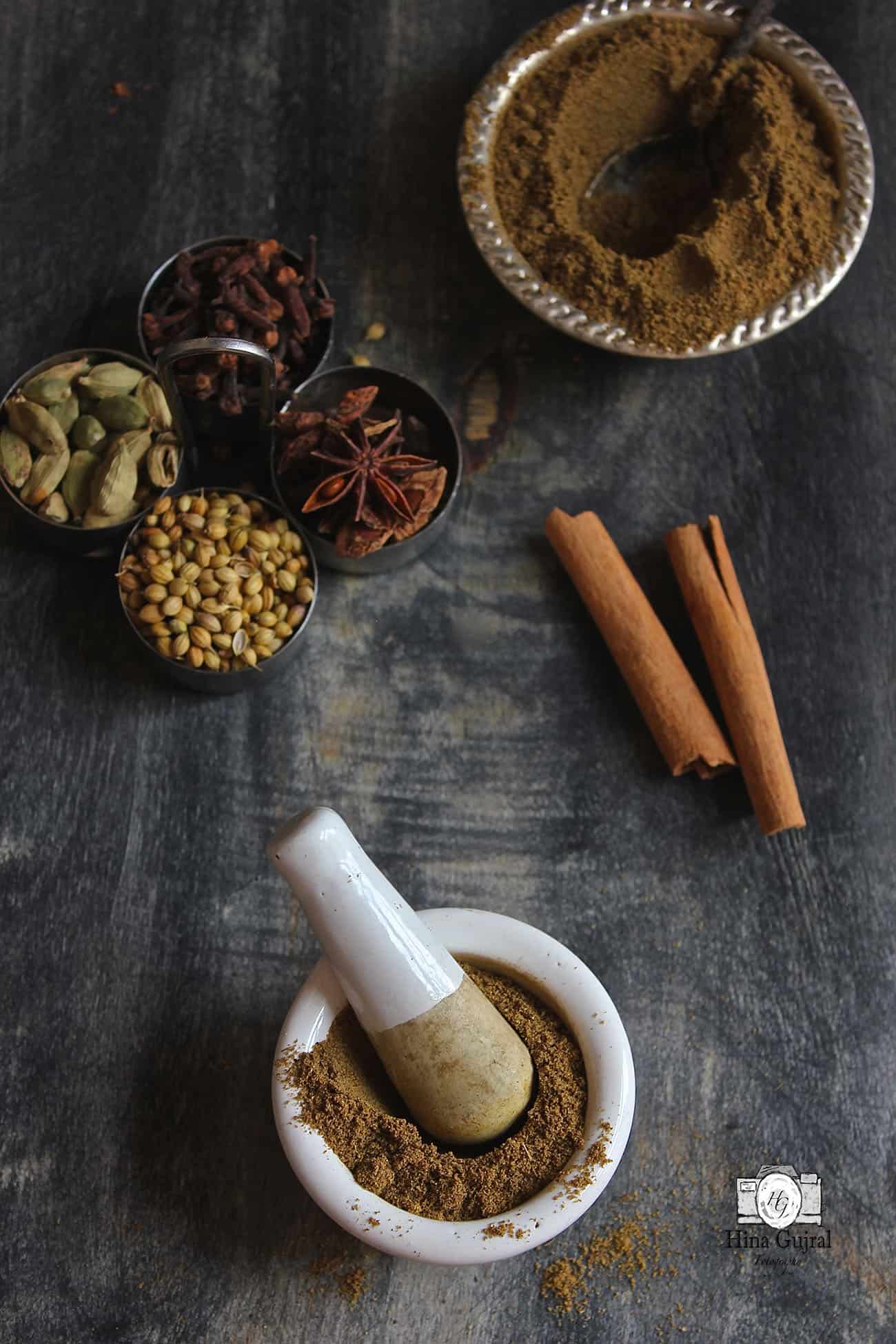 Homemade Garam Masala Powder Recipe Fun FOOD and Frolic