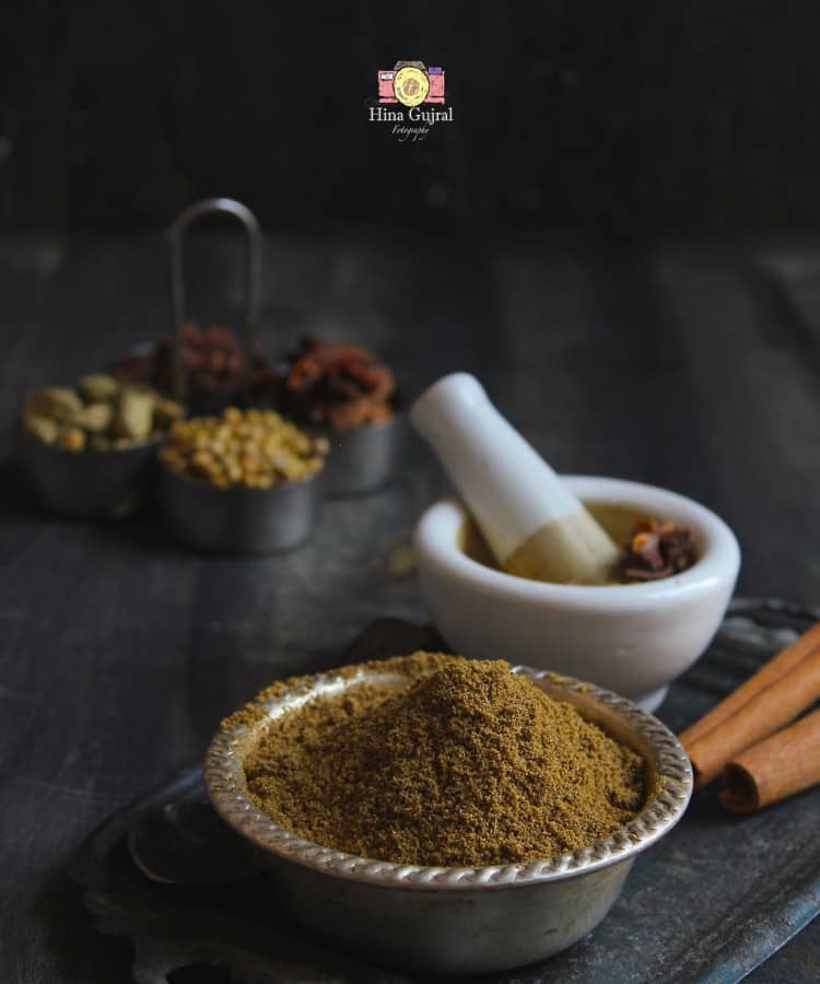 Homemade Garam Masala Powder Recipe Fun FOOD and Frolic