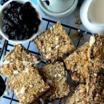 Crumble Bars