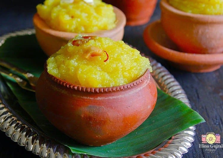 Pineapple Kesari Baath (Pineapple Halwa) Fun FOOD and Frolic