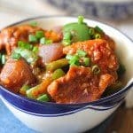 Crispy Honey laced chicken is actually been in our dinner rotation for years. Find how to make delicious crispy honey chilli chicken