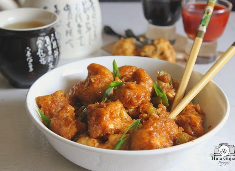 Gobi manchurian