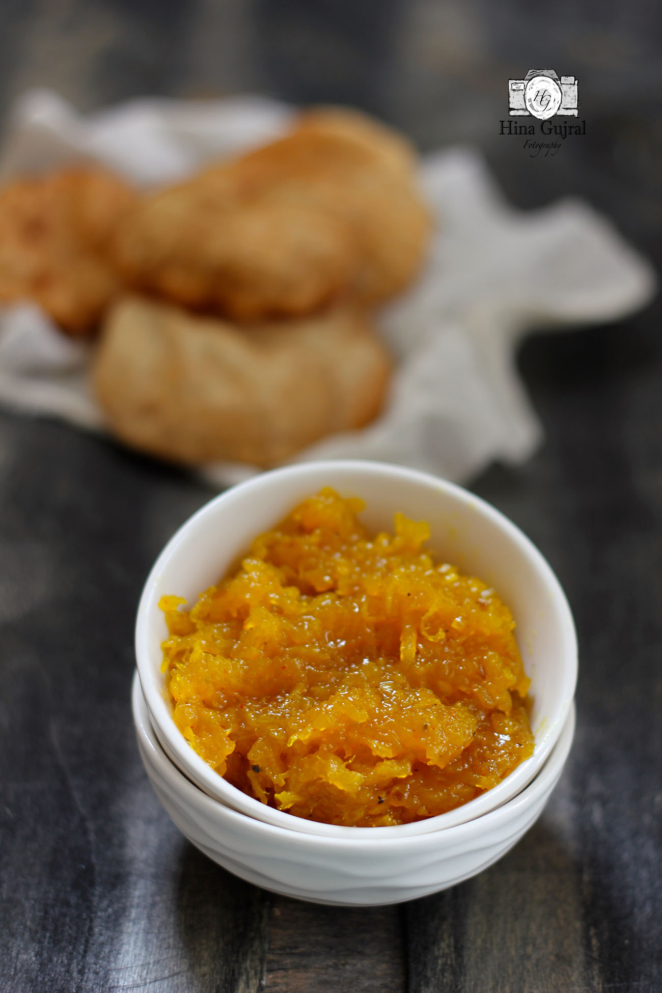 Sweet Raw Mango Chutney Recipe (Chundo) - Fun FOOD and Frolic