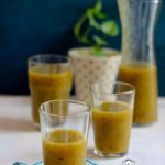 Kiwi Ka Panna Recipe (Indian Style Kiwi Sherbet)
