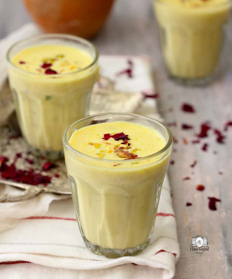 Basundi Recipe (How to make Basundi)