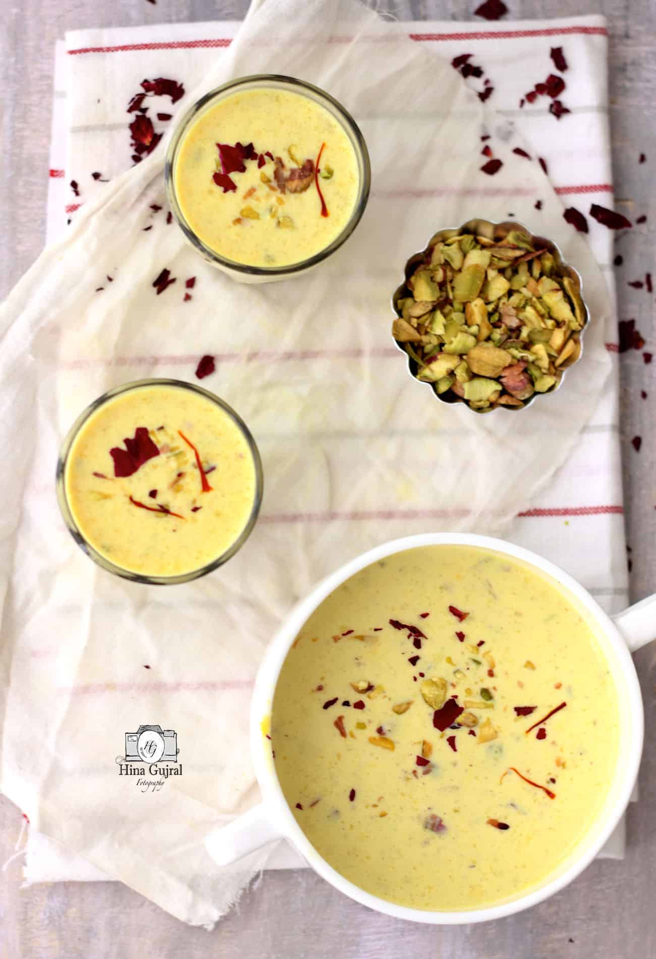 Basundi Recipe (Gujarati Milk Pudding) Fun FOOD and Frolic