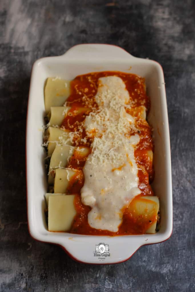 Keema_and_Spinach_Lasagna_Cannelloni_Recipe