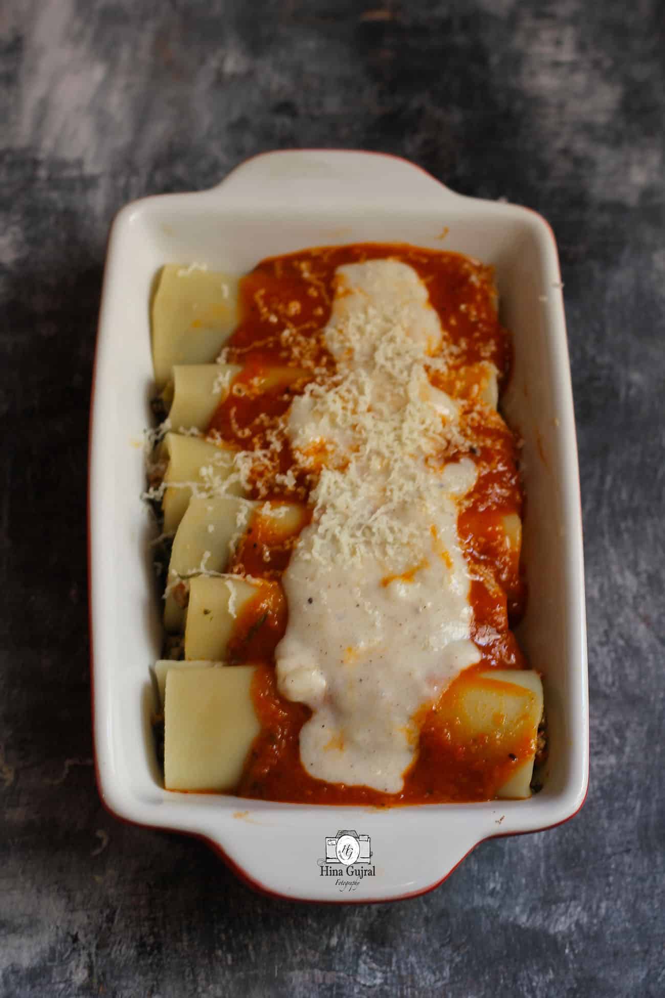 Italian Escapade with Del Monte Keema Lasagna Cannelloni Recipe Fun FOOD and Frolic