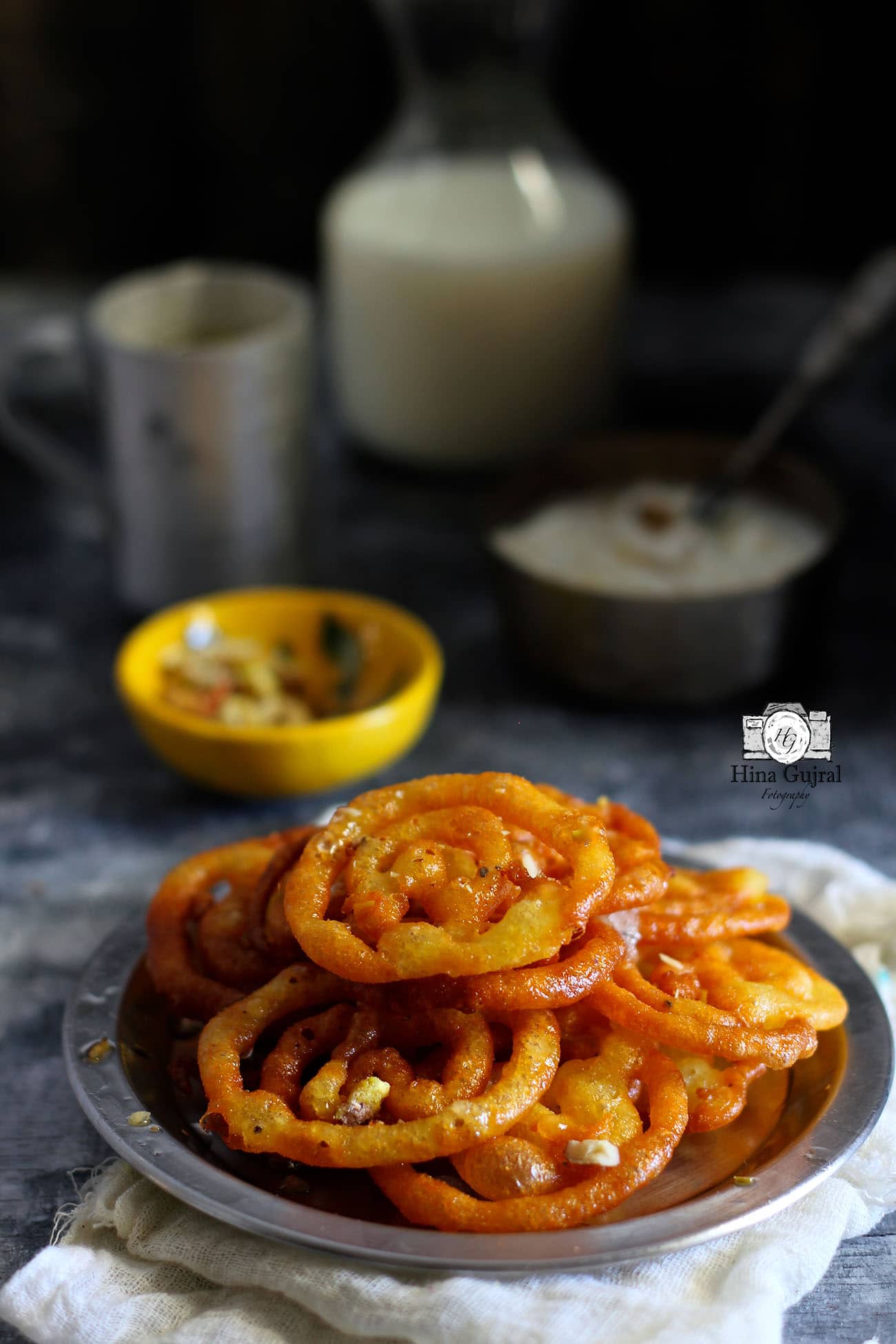 Jalebi Recipe How to Make Jalebi Fun FOOD and Frolic