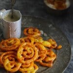 Homemade Jalebi Recipe