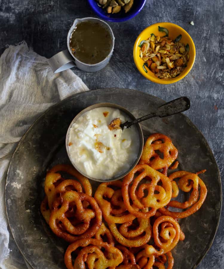 Jalebi Recipe