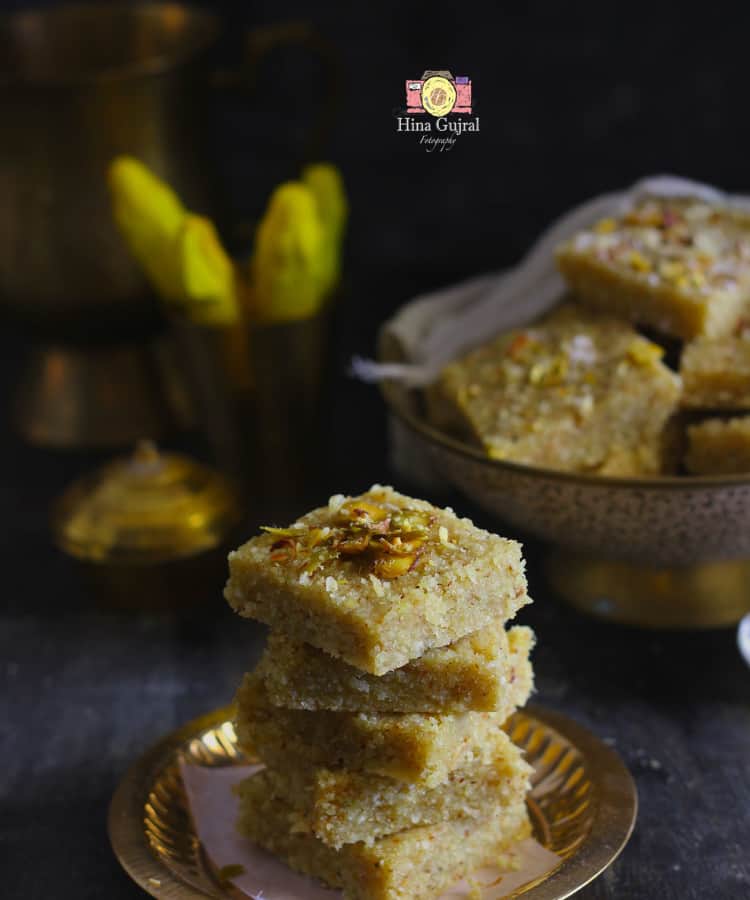 Pahadi Vrat Ki Panjiri Recipe