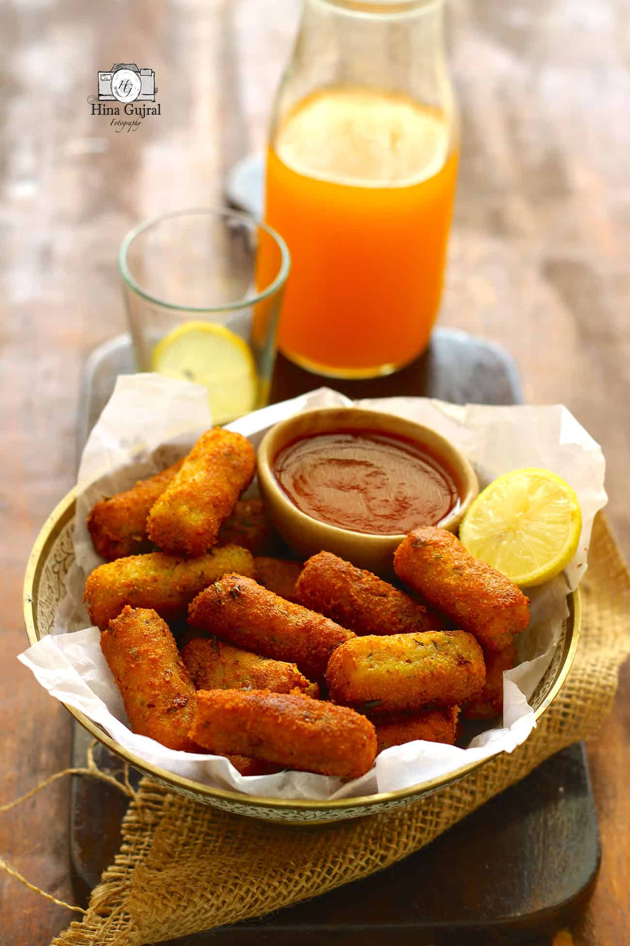 Mixed Vegetable Cutlet Recipe Fun FOOD and Frolic