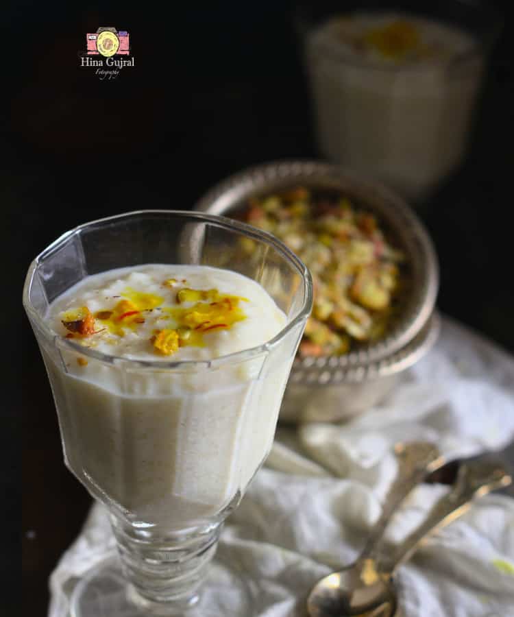 Rice Kheer Recipe