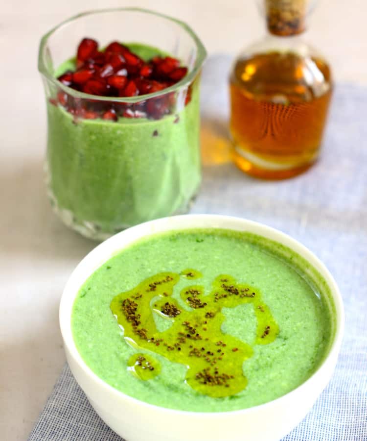 Bathua Raita