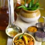Gobi Gajar Shalgam Ka Achaar