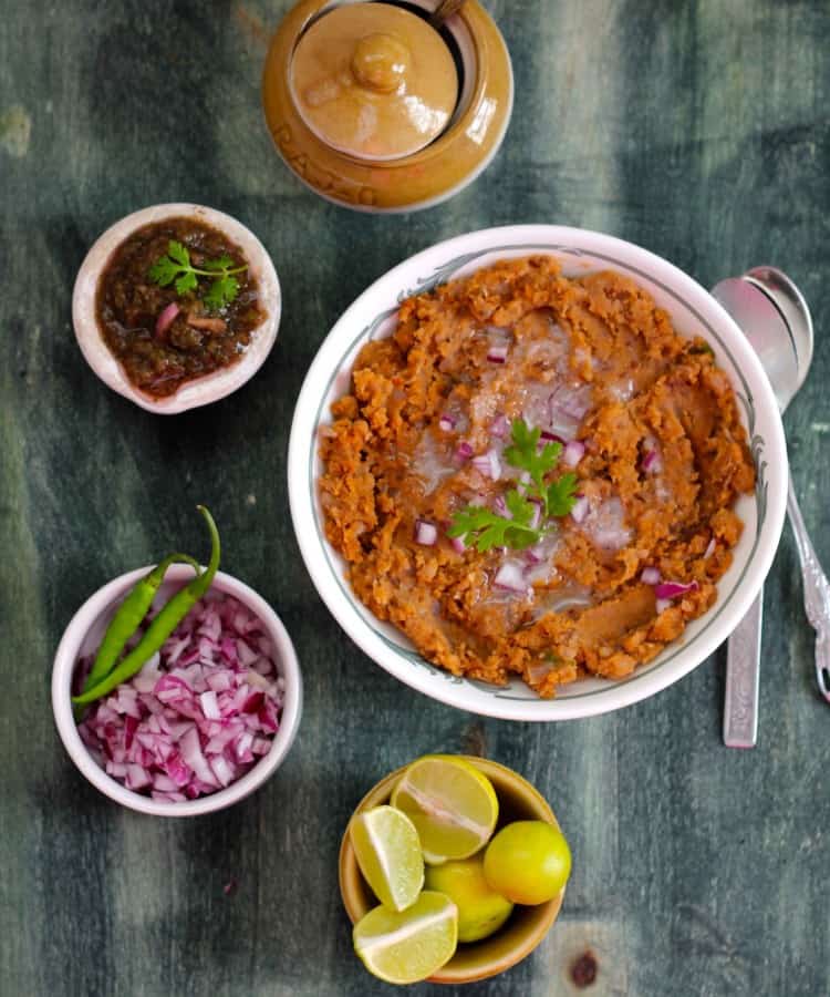 Singhare Ki Kachri