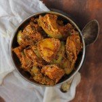 Salty, spicy, savory, Aam Ka Achaar is an amalgamation of all favorite flavors from grandma's kitchen.