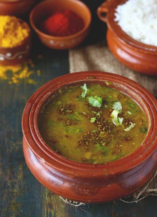 Arhar Dal Fry is one lentil curry which accompanies rice or phulkas for lunch in most of the Indian households. Find how to make Arhar Dal Fry Recipe