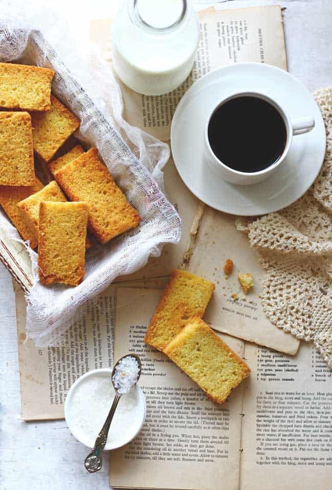 How To Make Cake Rusk At Home How To Make Cake Rusk At Home