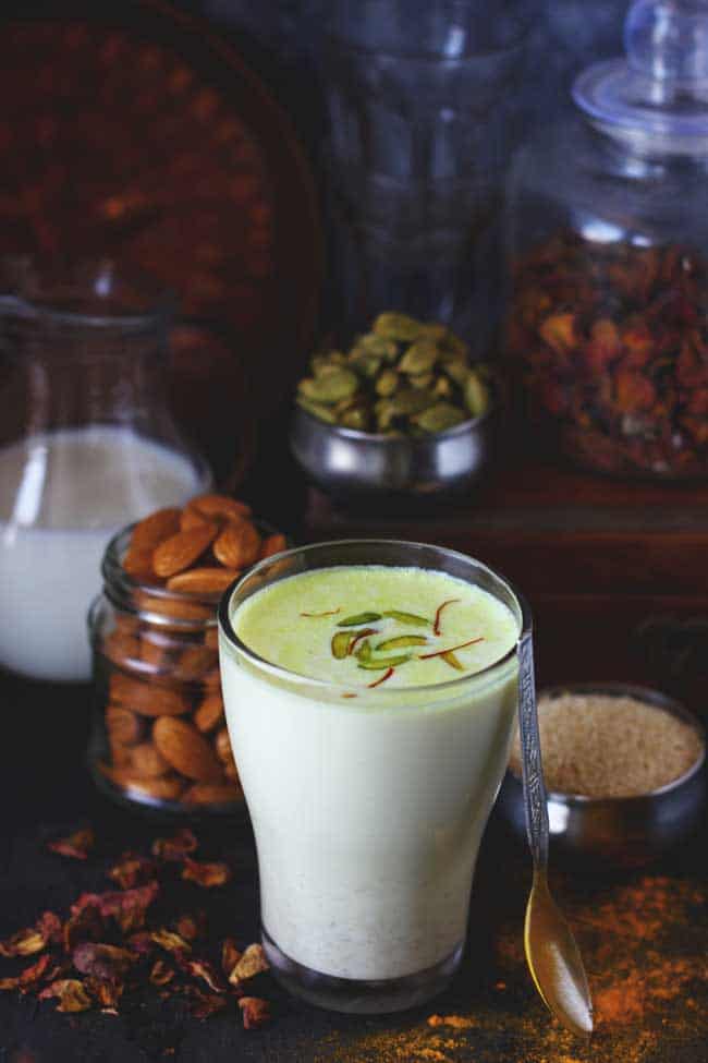 Khas Khas Doodh (Poppy Seed Milk Recipe) Fun FOOD and Frolic