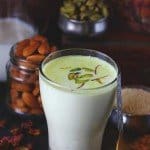 Have you ever tried Khas Khas Doodh? It is a golden winter bliss prepared with white poppy seed, almonds, and milk. Find recipe of Punjabi Khas Khas Doodh