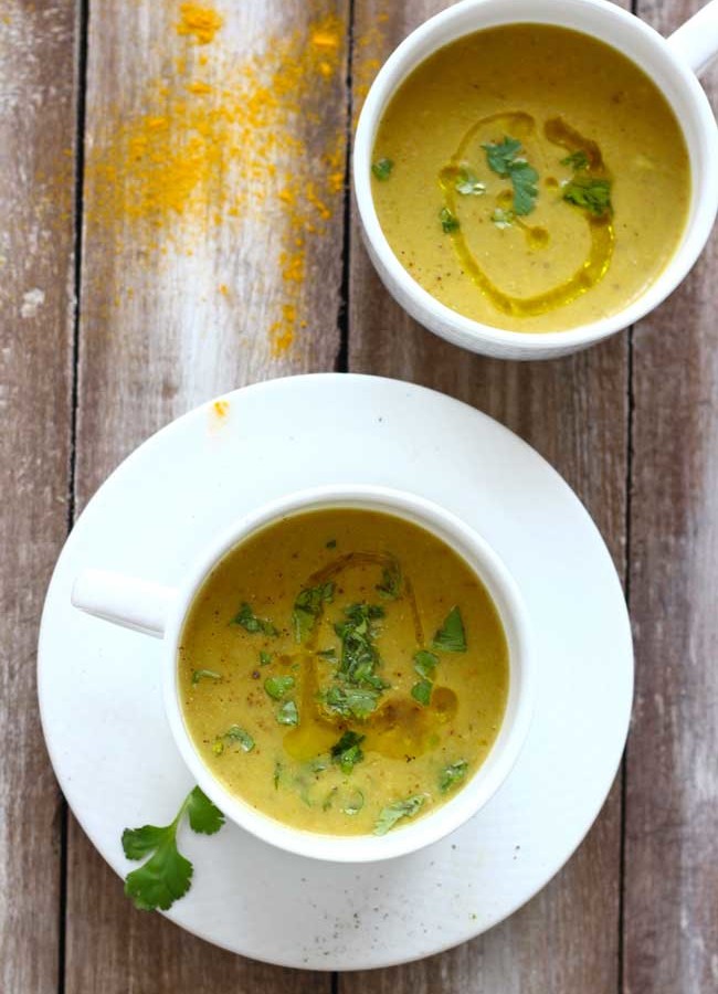 Mulligatawny Soup Recipe - Fun FOOD and Frolic
