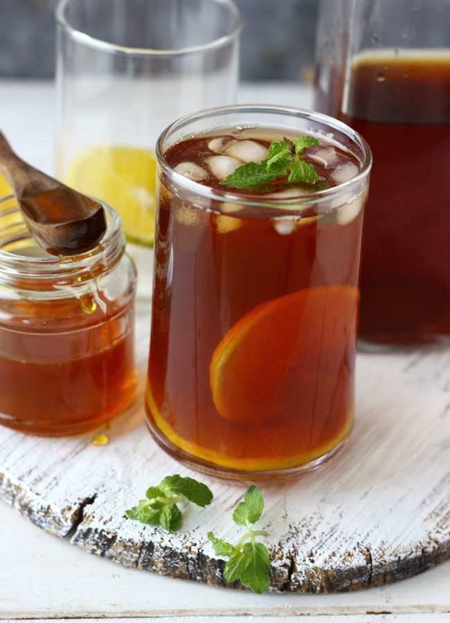 Making perfect iced tea is easy, and endlessly adaptable. Find how to make basic iced tea recipe at home in few simple steps