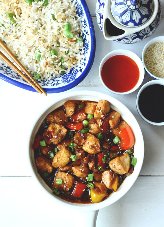 Kung Pao Chicken