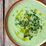 This Spring Onion Raita is vegetarian, healthy and 100& gluten-free. Find how to make spring onion raita in less than 20 minutes