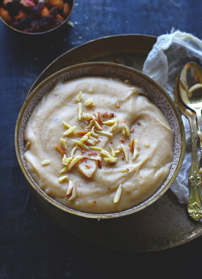 Aate Ka Halwa is one of the most popular Punjabi sweet dishes. Find how to make perfect aate ka halwa or kada prashad in few simple steps.