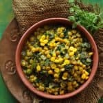 Palak Chana Dal