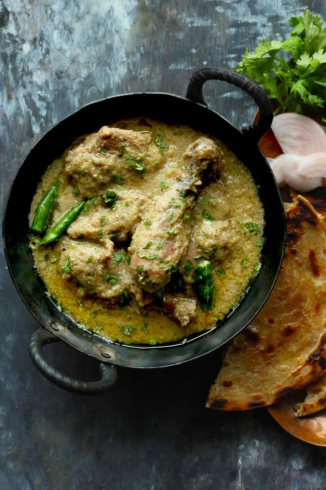 Easy Chicken Korma Recipe Fun FOOD and Frolic