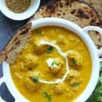Shahi Soya Curry