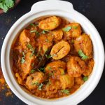 Punjabi Soya Chaap Recipe