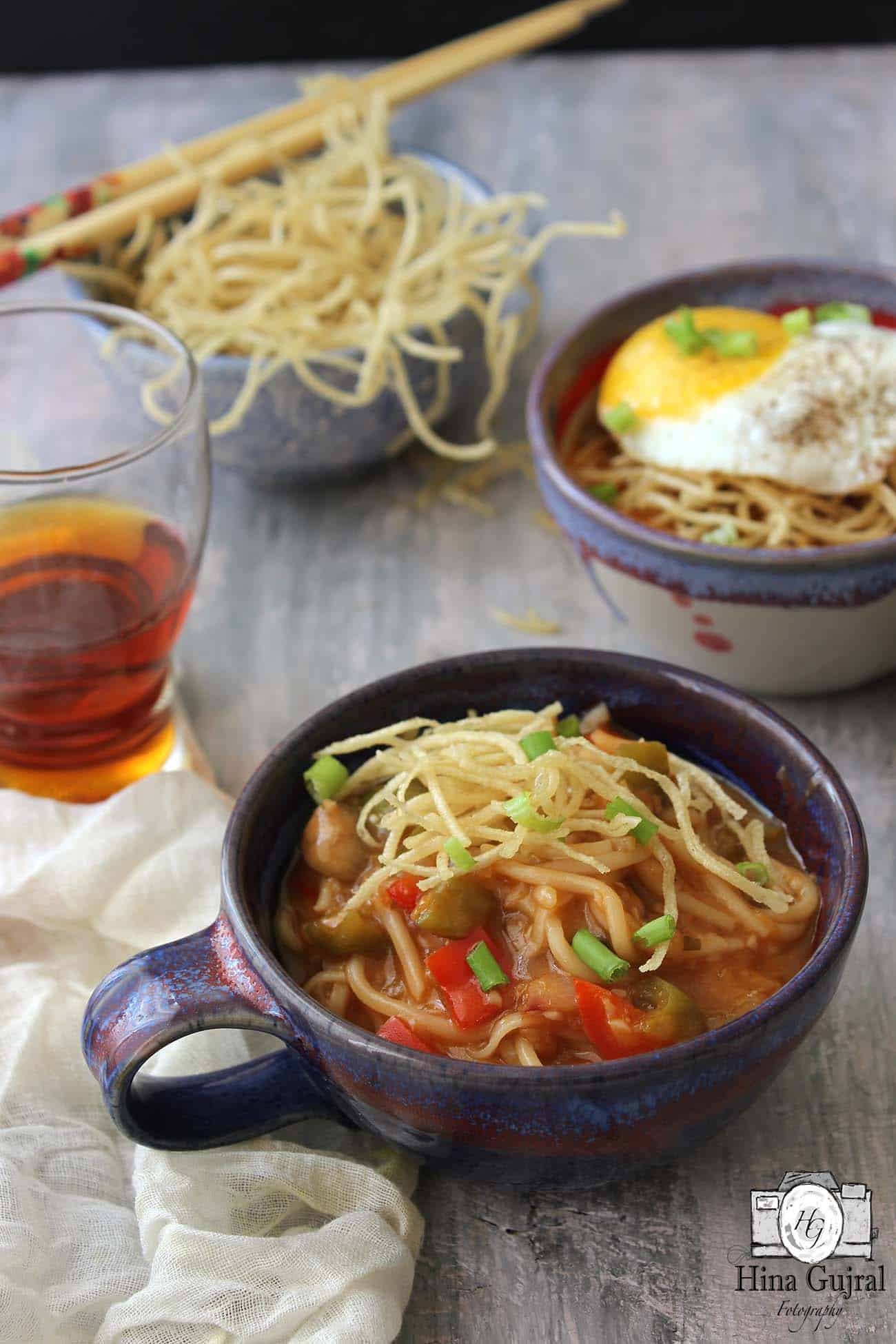 Sweet and Sour Chinese Chopsuey Fun FOOD Frolic