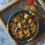 Khatta Meetha Kaddu is a delicious, gluten-free pumpkin side dish. Find how to make khatta meetha kaddu in few simple steps