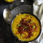Punjabi Sookhi Urad Dal