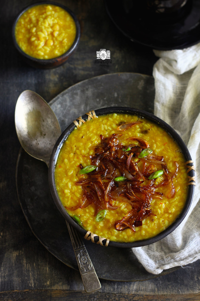 Punjabi Sookhi Urad Dal