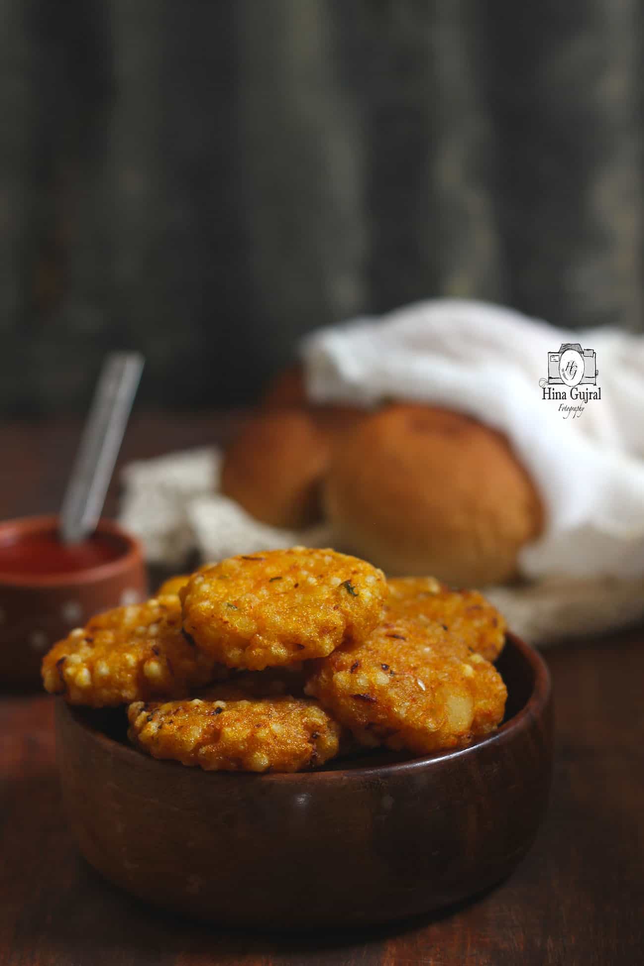 Sabudana Vada Recipe Marathi Sago Vada Video Fun FOOD Frolic sabudana-vada-recipe-marathi-sago-vada-video-fun-food-frolic