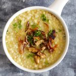 Barley Risotto