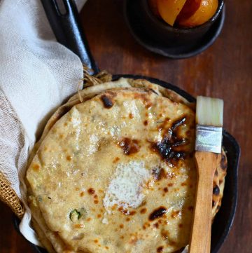 Gobi Paratha