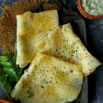 Instant Rava Dosa