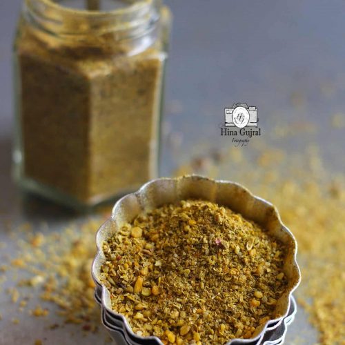 Homemade Curry Powder Recipe - Fun FOOD Frolic