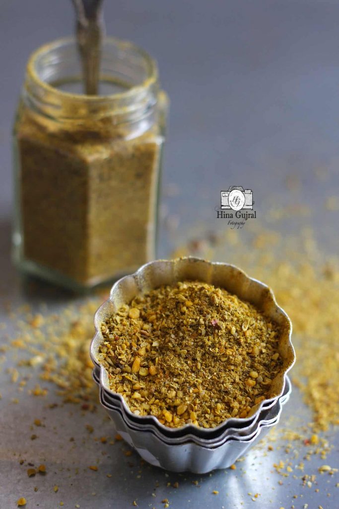 Homemade Curry Powder Recipe