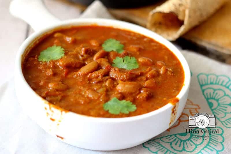punjabi style rajma chawal punjabi style rajma chawal