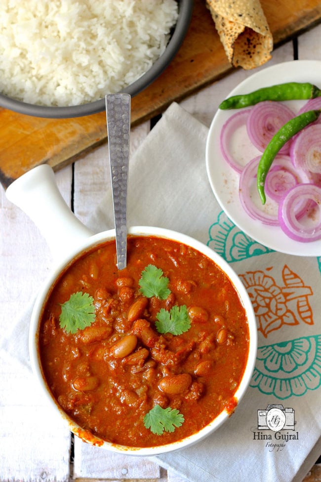 rajma chawal padhuskitchen rajma chawal padhuskitchen